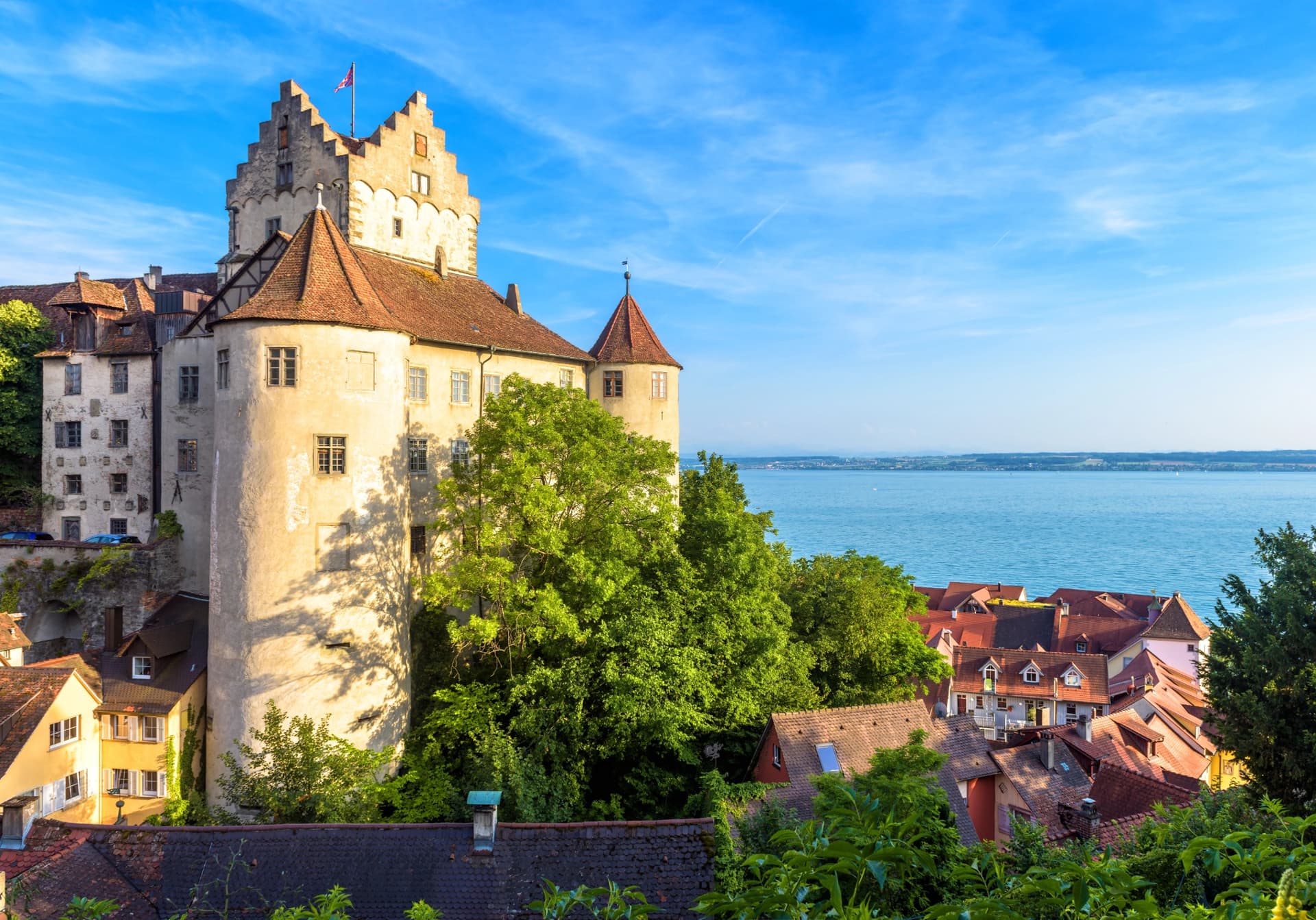 Burg Meersburg