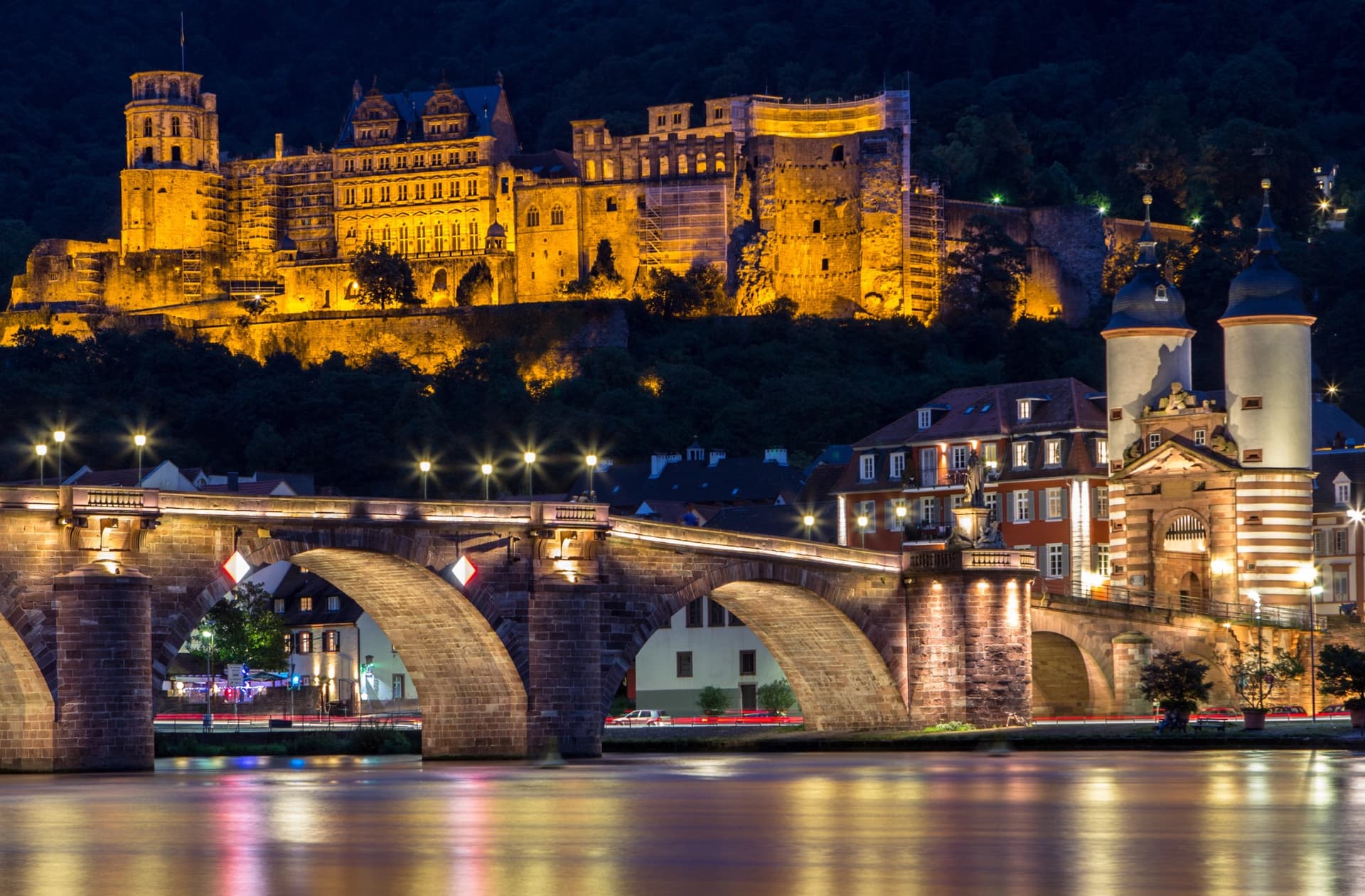 Heidelberg Castle