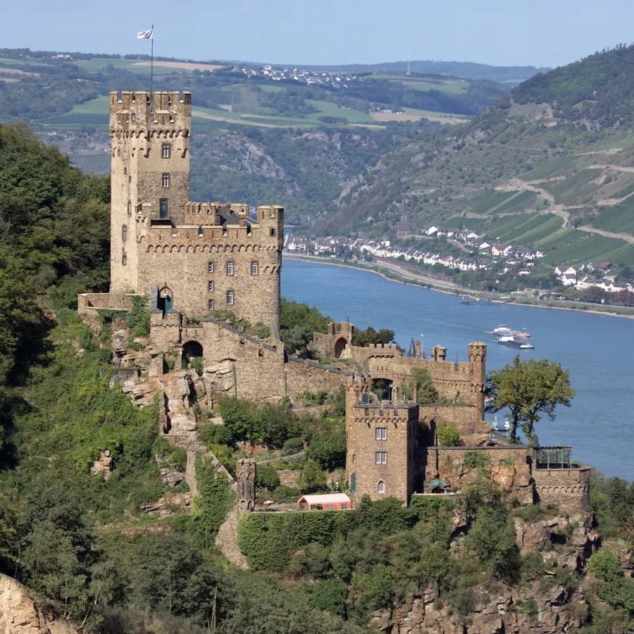 Sooneck Castle