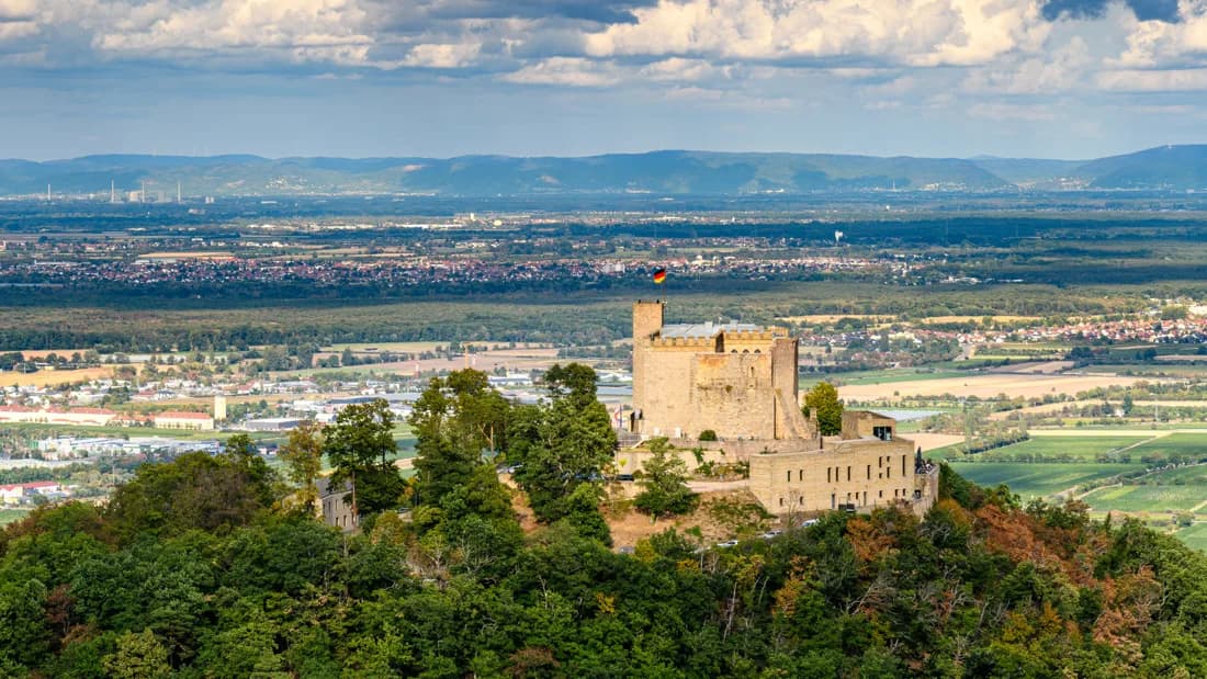 Hambach Castle