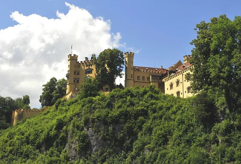 Schloss Hohenschwangau