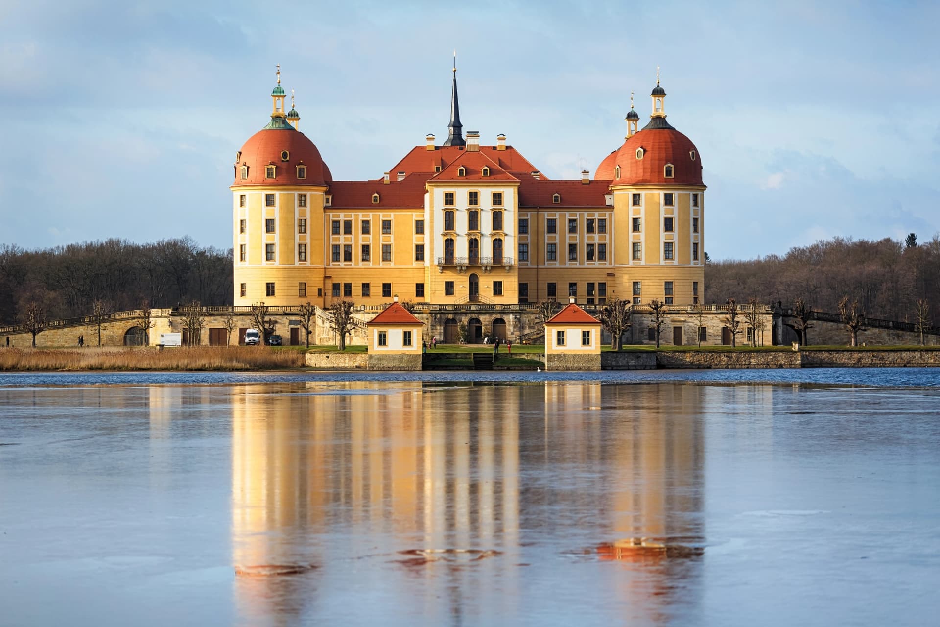 Moritzburg Palace