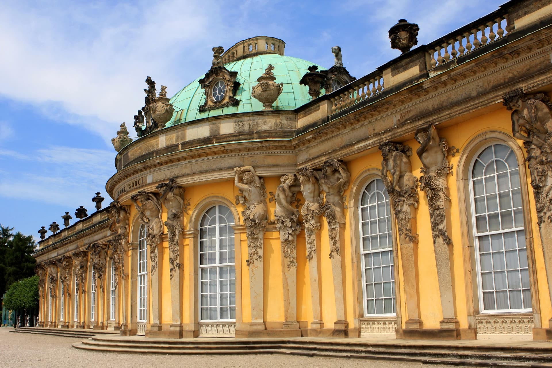 Sanssouci Palace